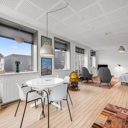 Hvide Sande Hotel Kültér fotó