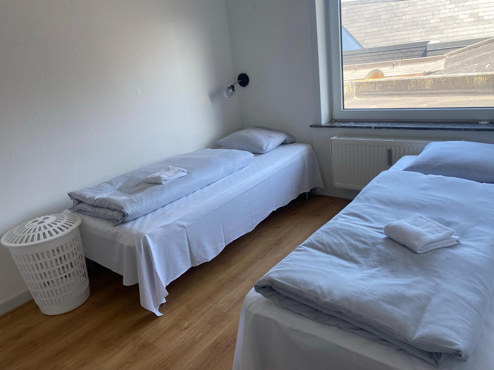 Hvide Sande Hotel Kültér fotó