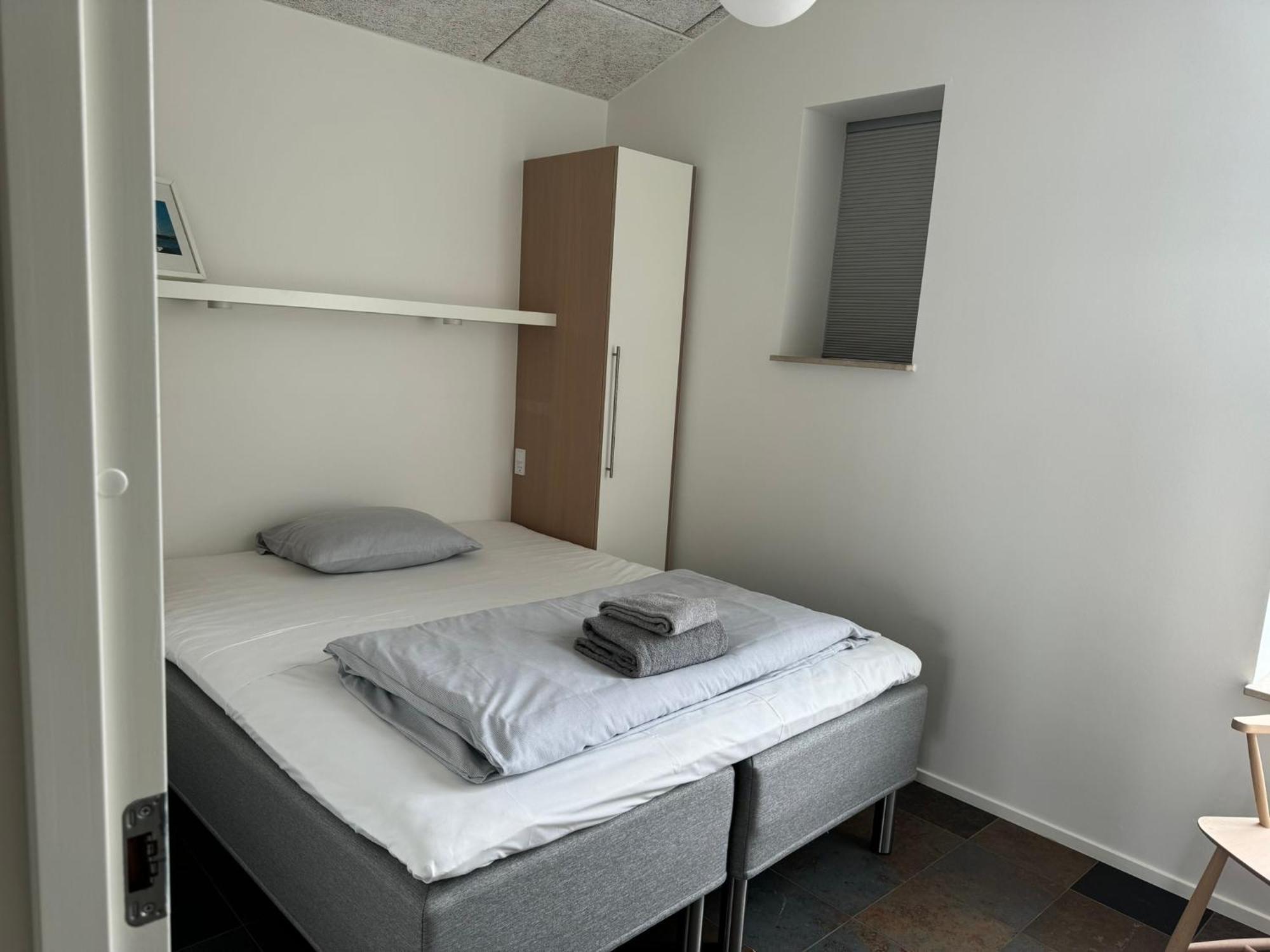 Hvide Sande Hotel Kültér fotó