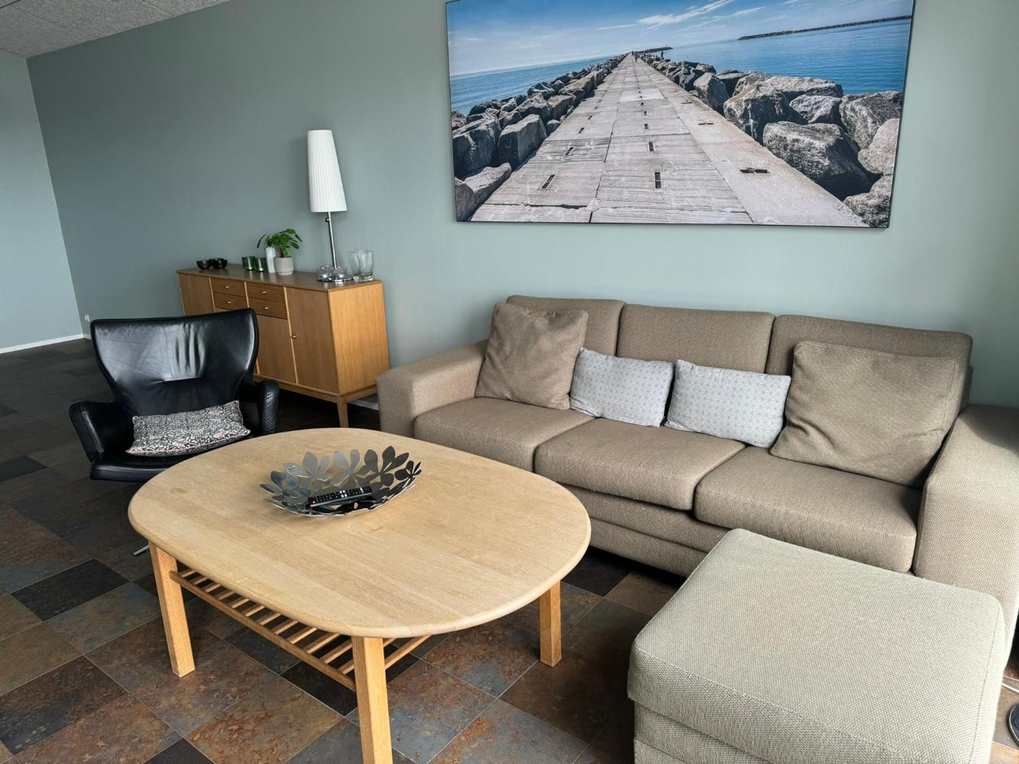 Hvide Sande Hotel Kültér fotó