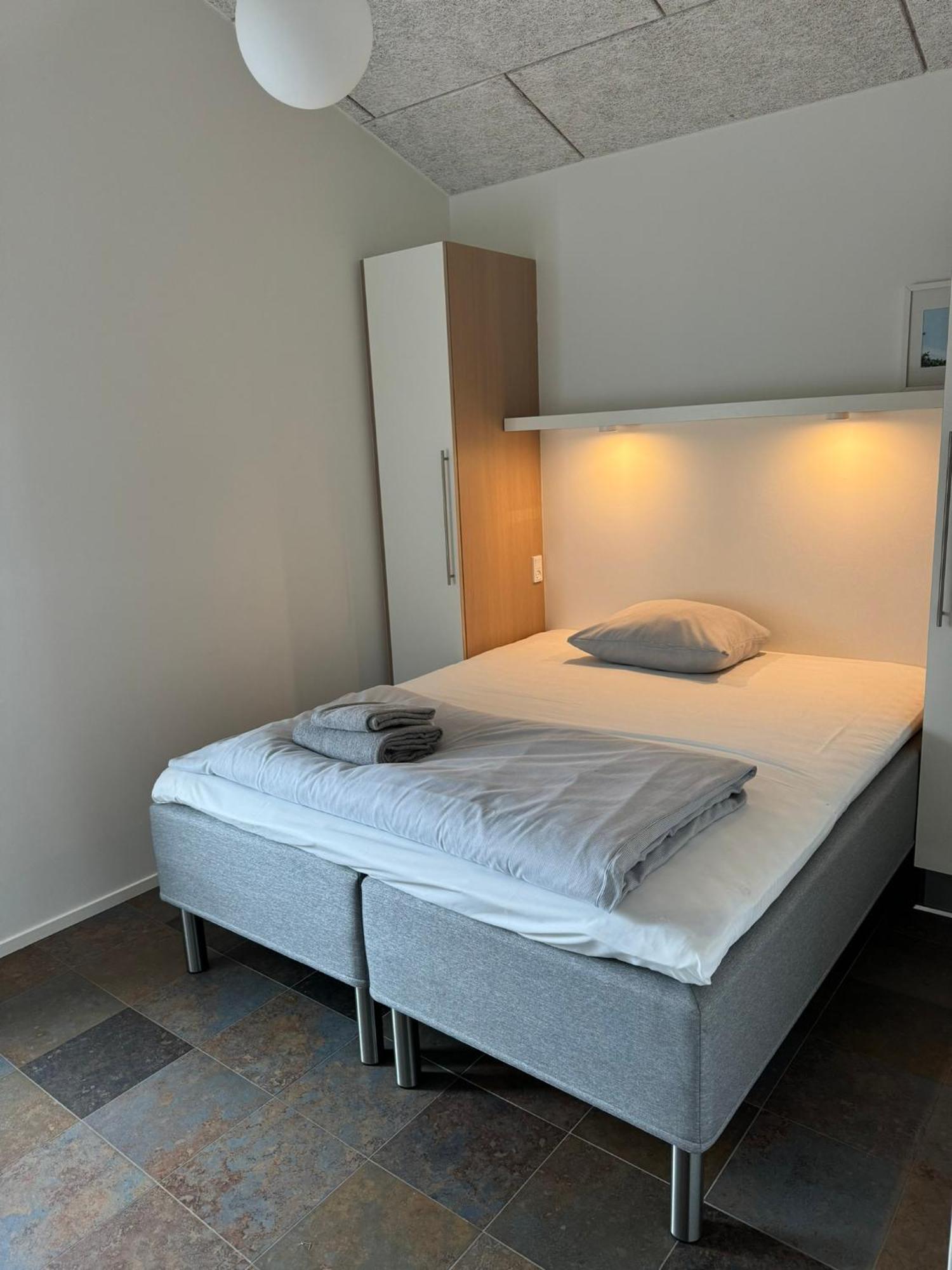 Hvide Sande Hotel Kültér fotó