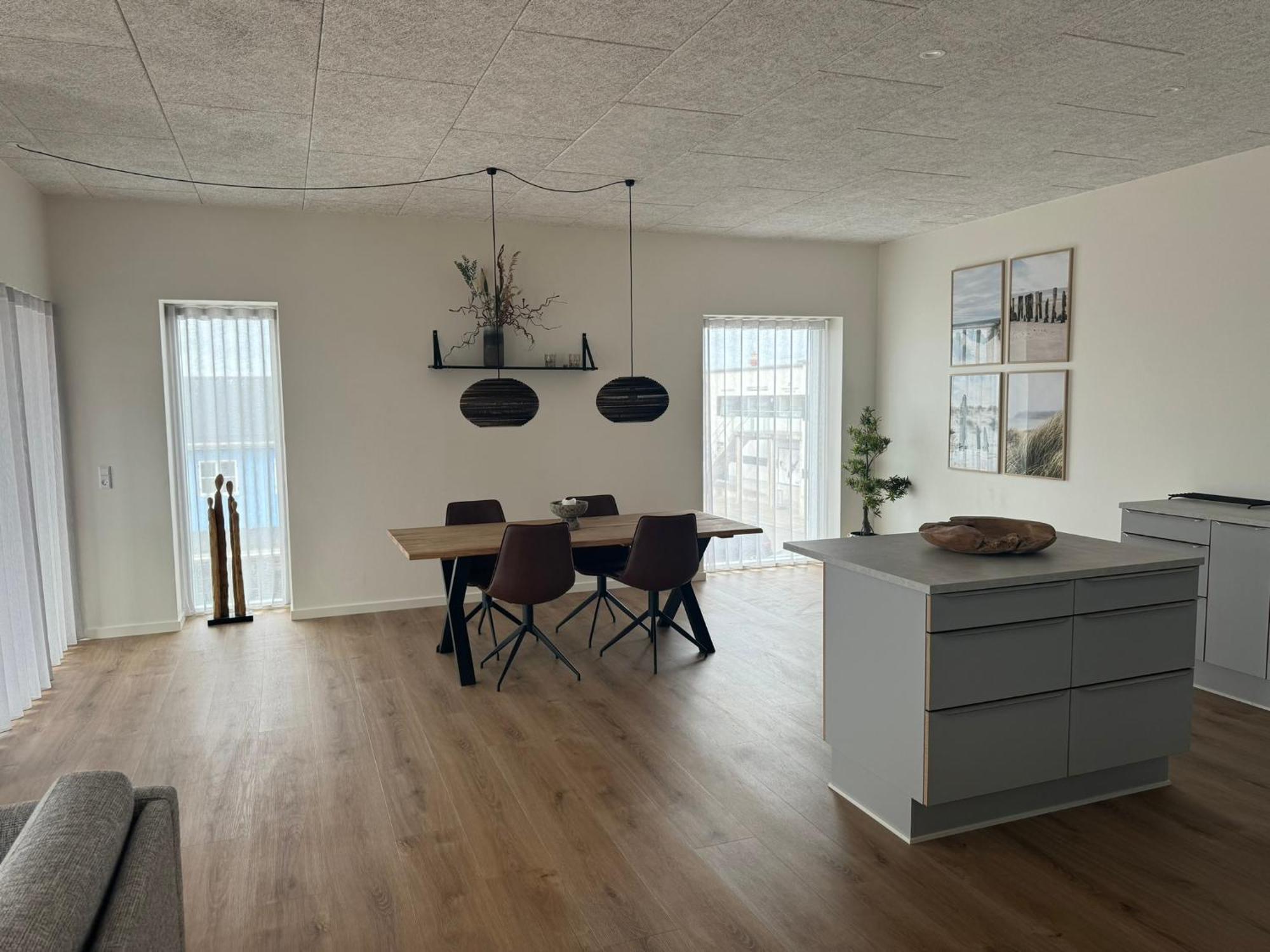 Hvide Sande Hotel Kültér fotó