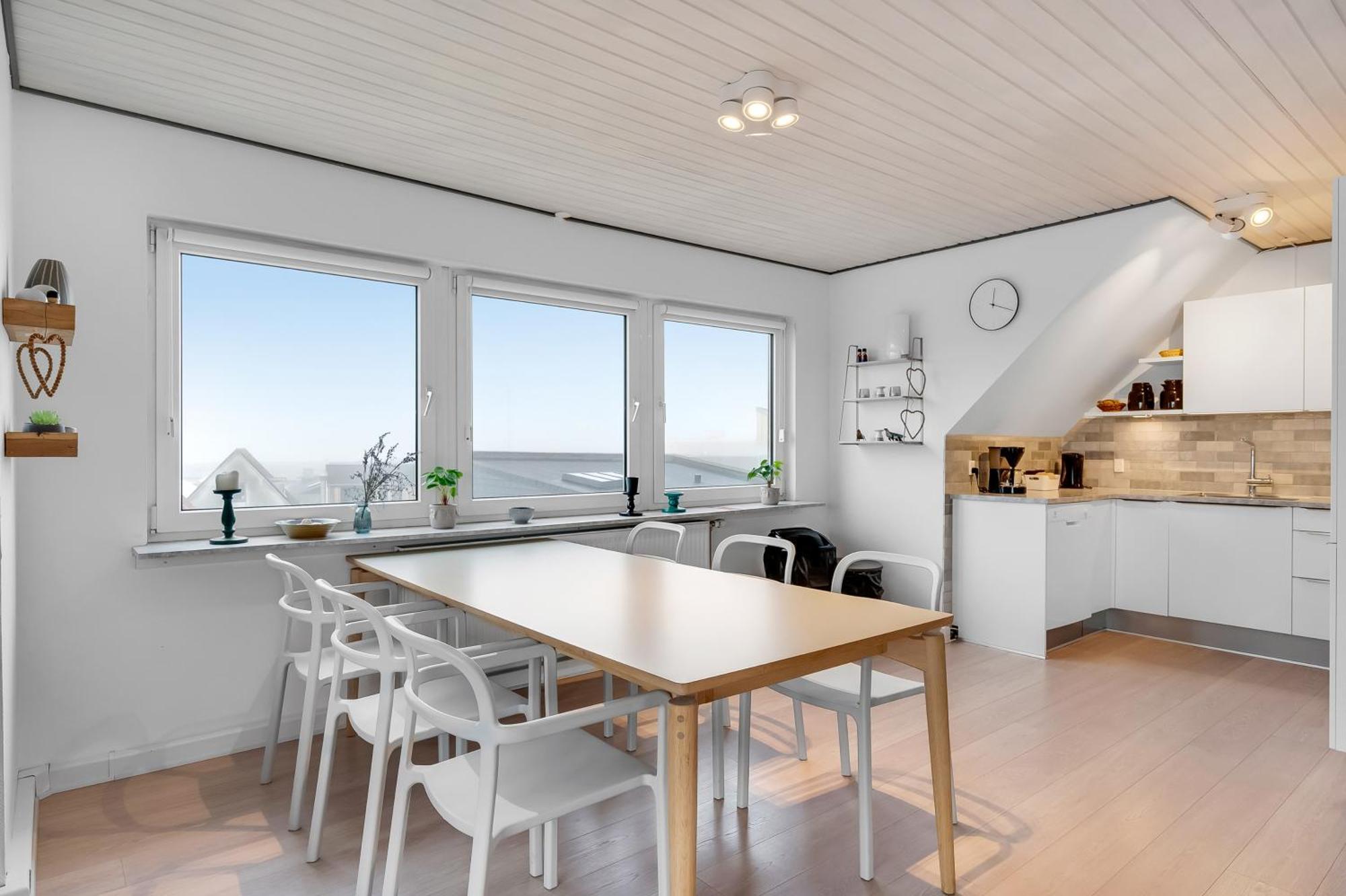 Hvide Sande Hotel Kültér fotó