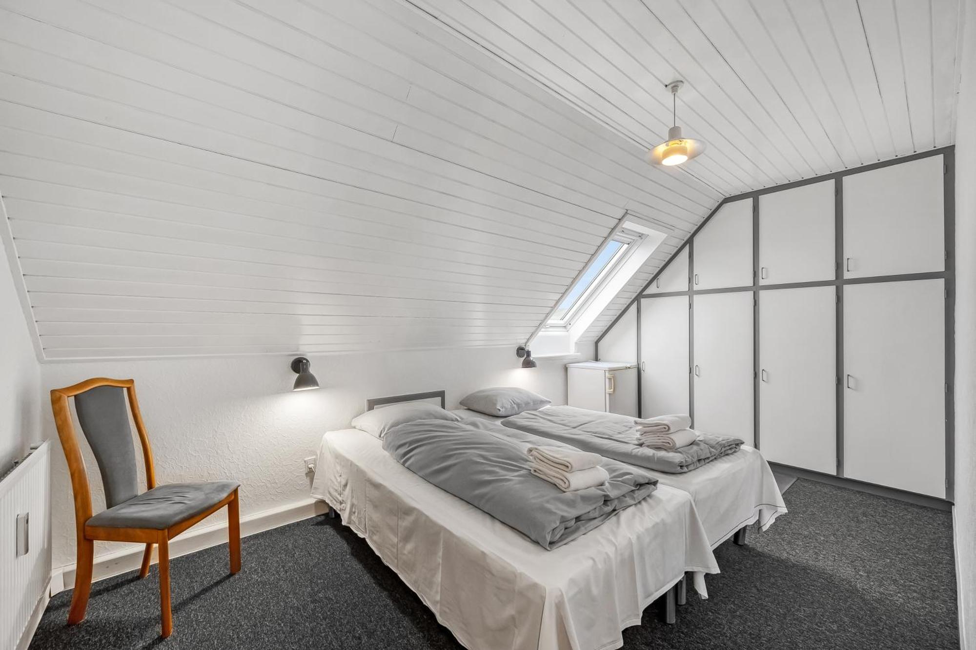 Hvide Sande Hotel Kültér fotó