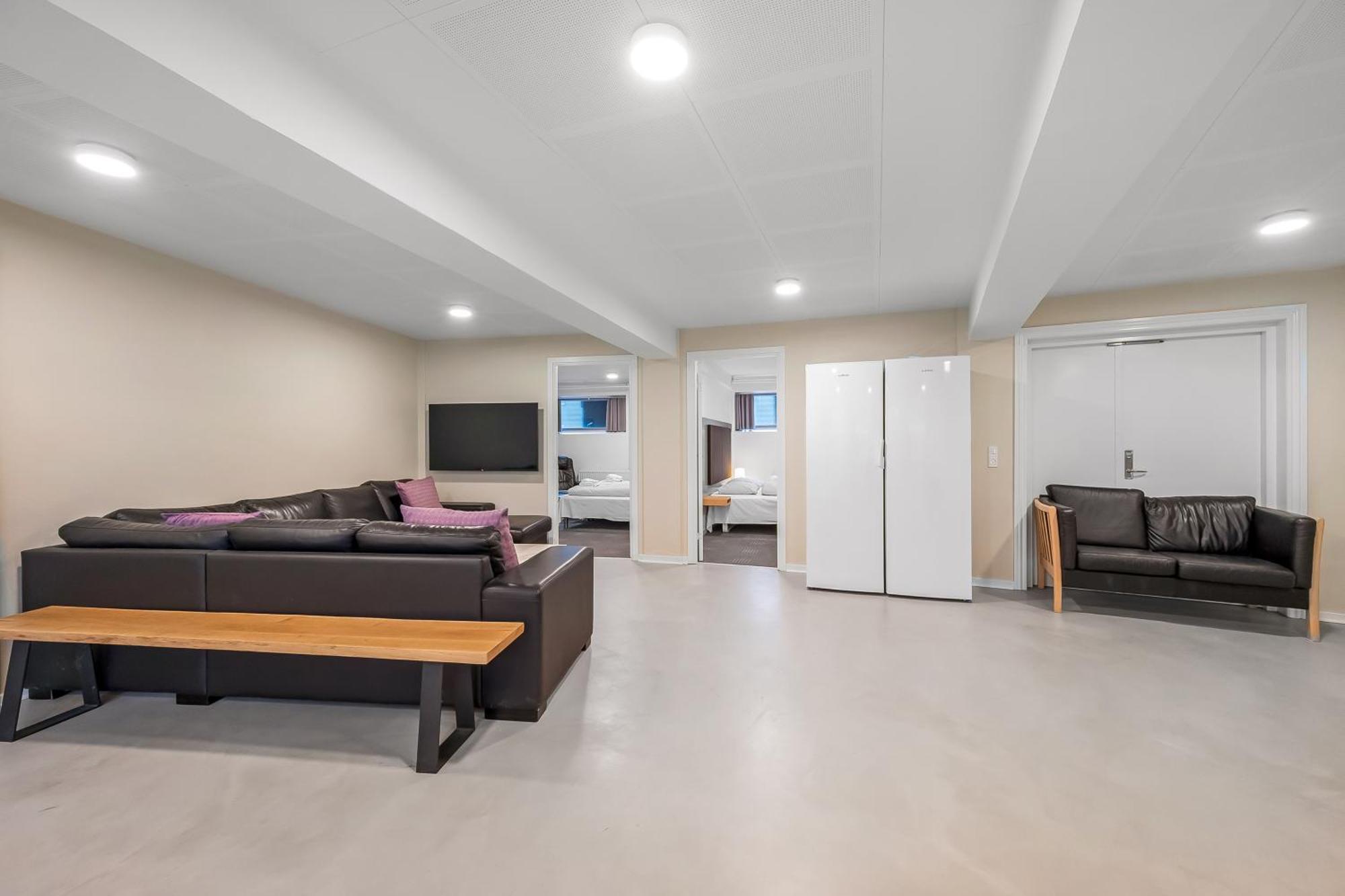 Hvide Sande Hotel Kültér fotó
