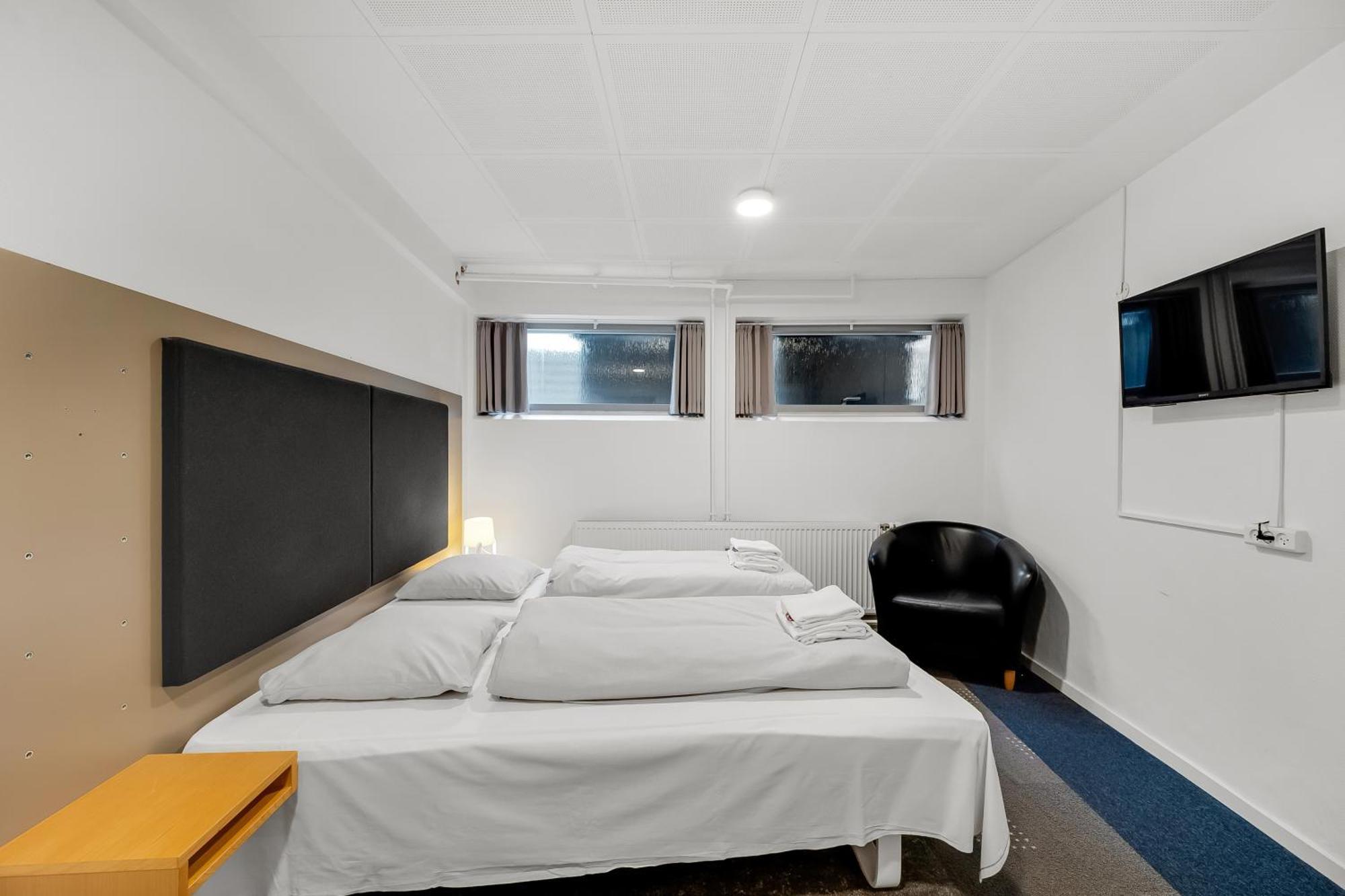 Hvide Sande Hotel Kültér fotó