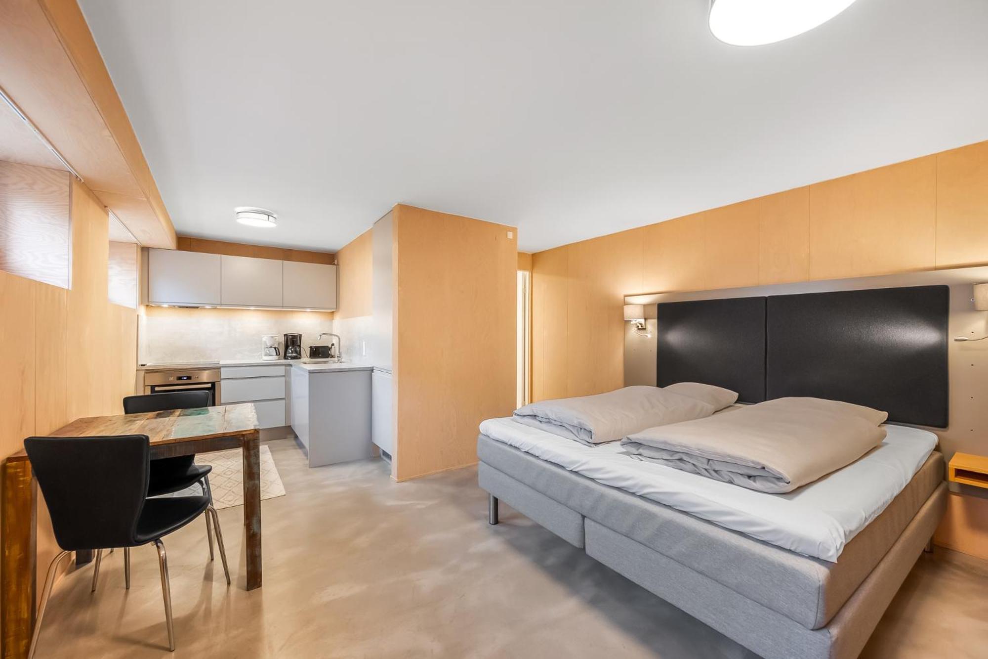 Hvide Sande Hotel Kültér fotó