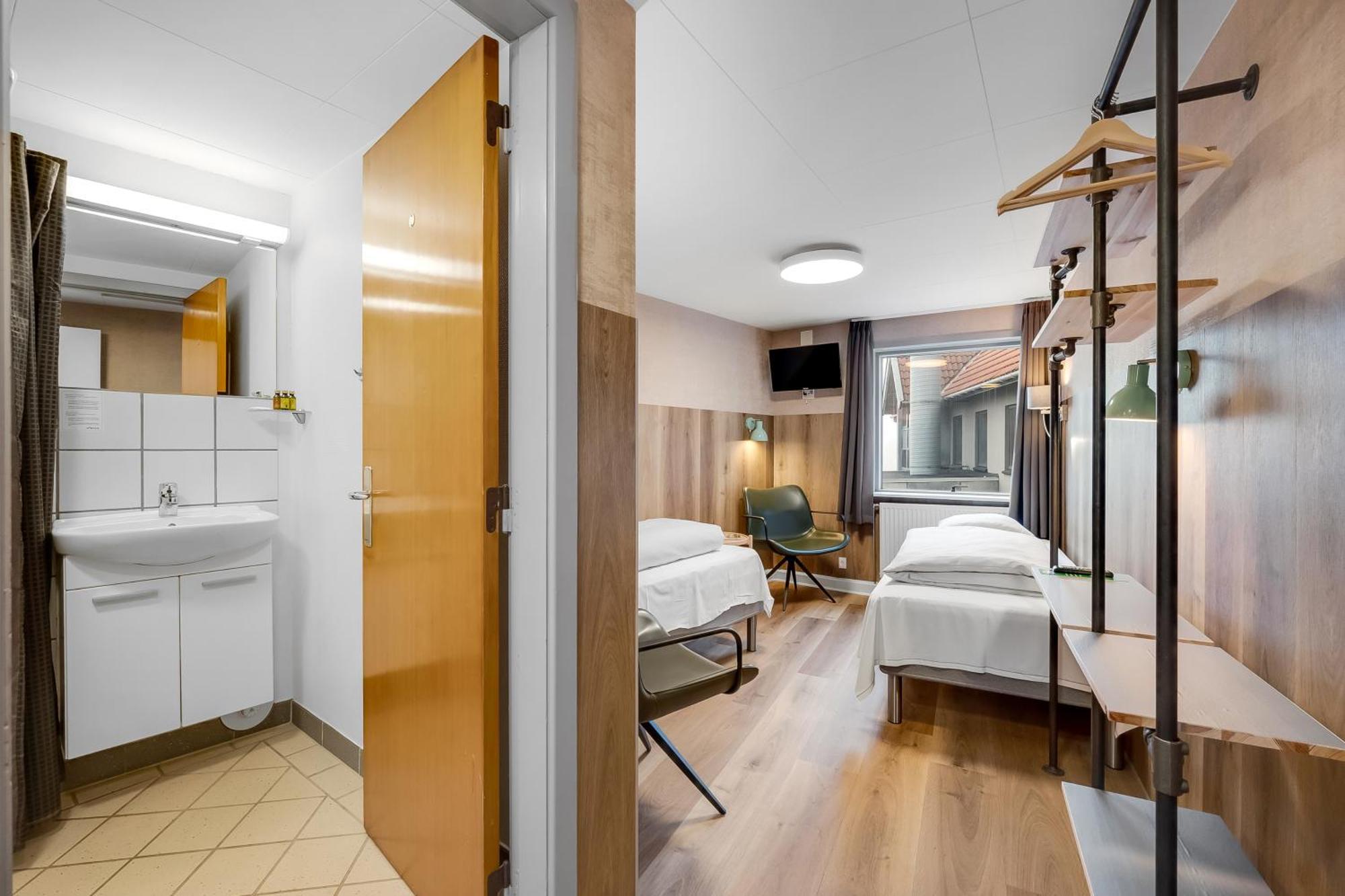 Hvide Sande Hotel Kültér fotó