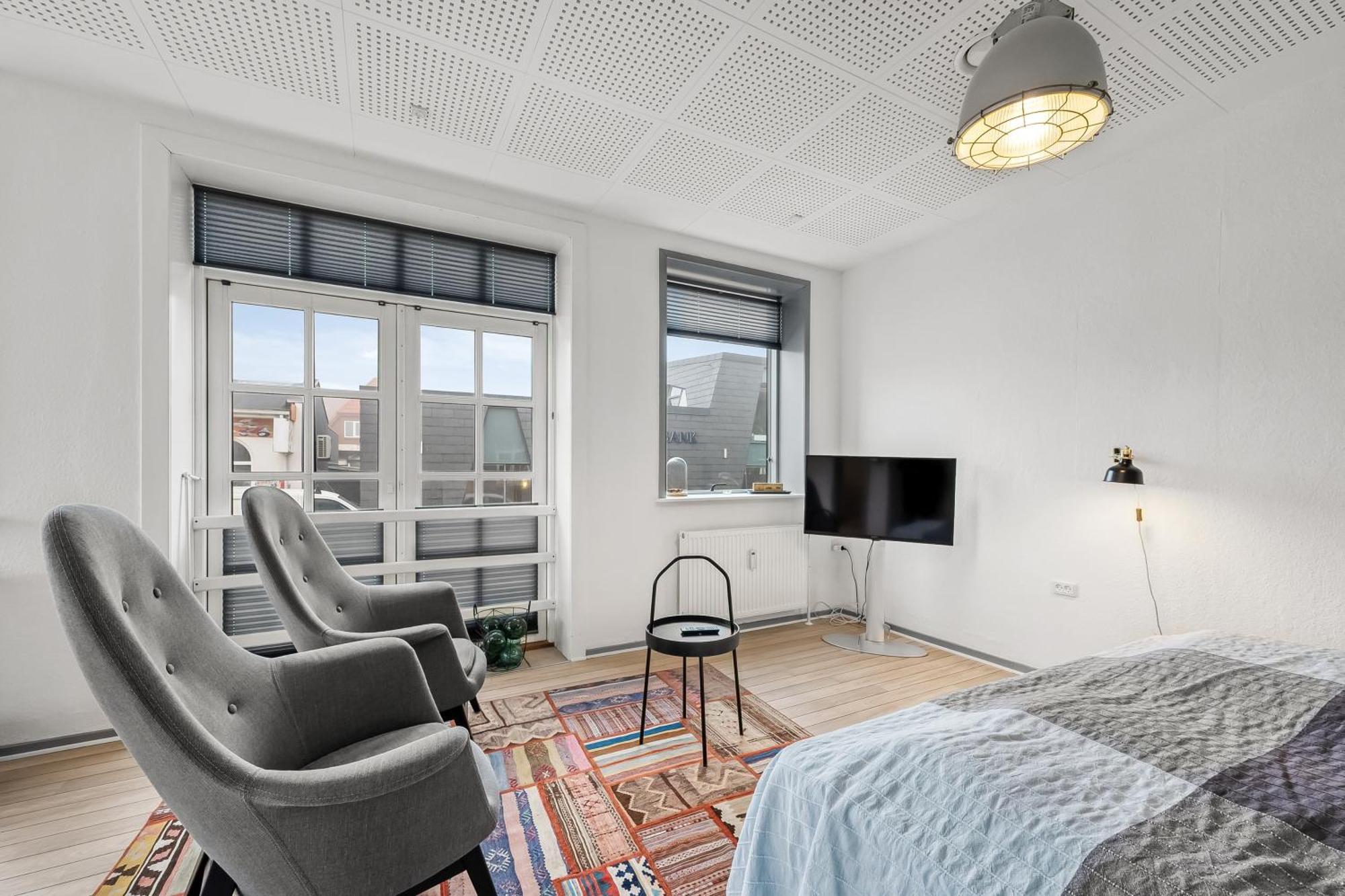 Hvide Sande Hotel Kültér fotó