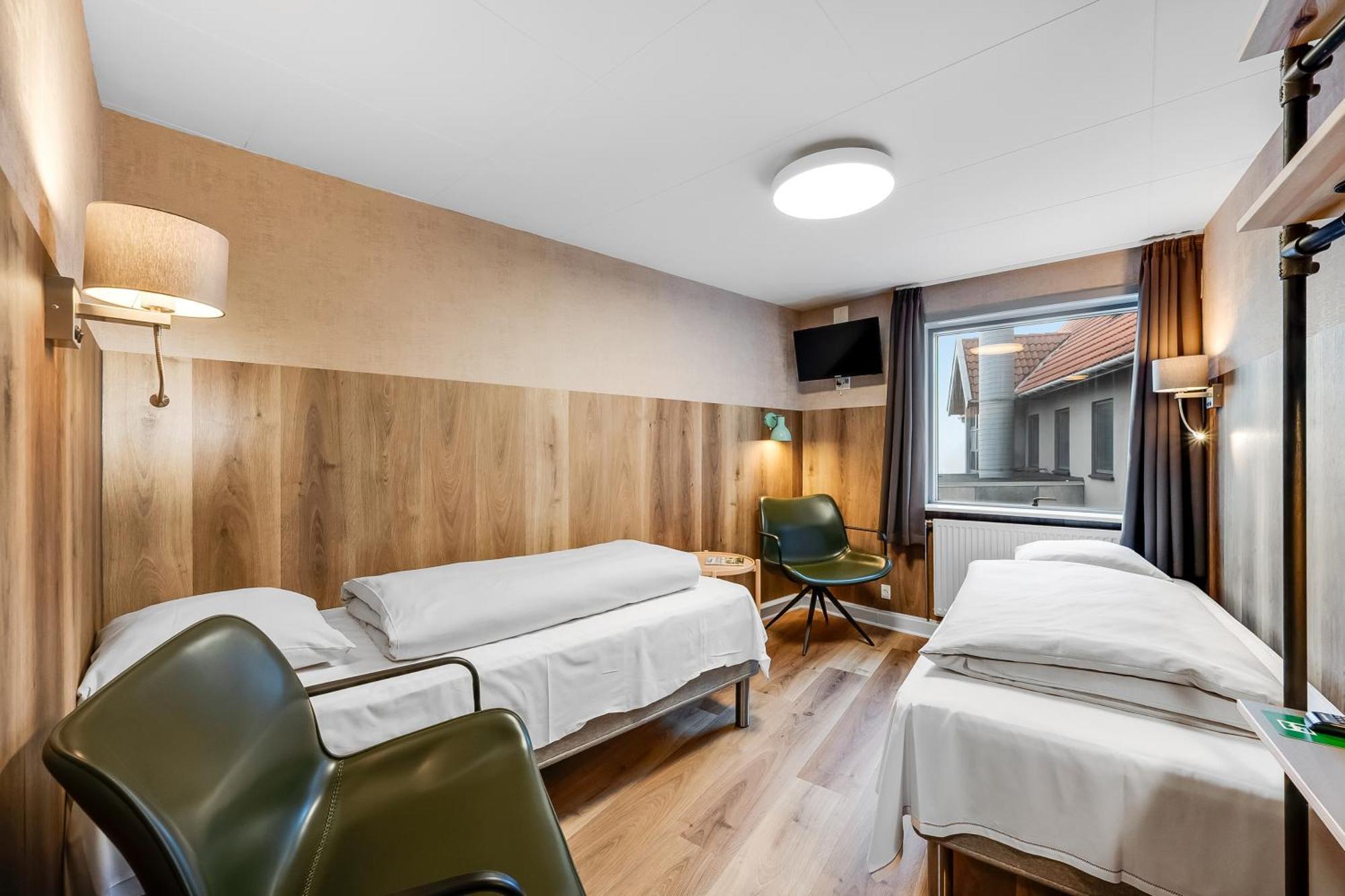 Hvide Sande Hotel Kültér fotó