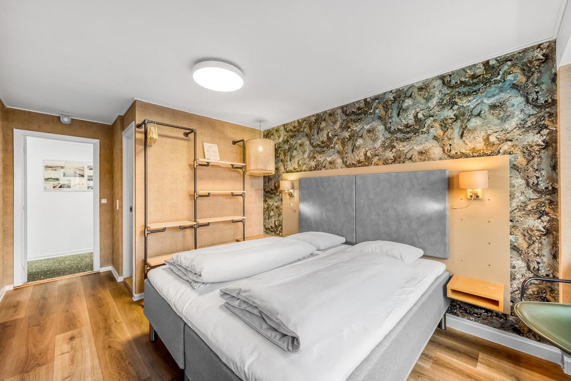 Hvide Sande Hotel Kültér fotó