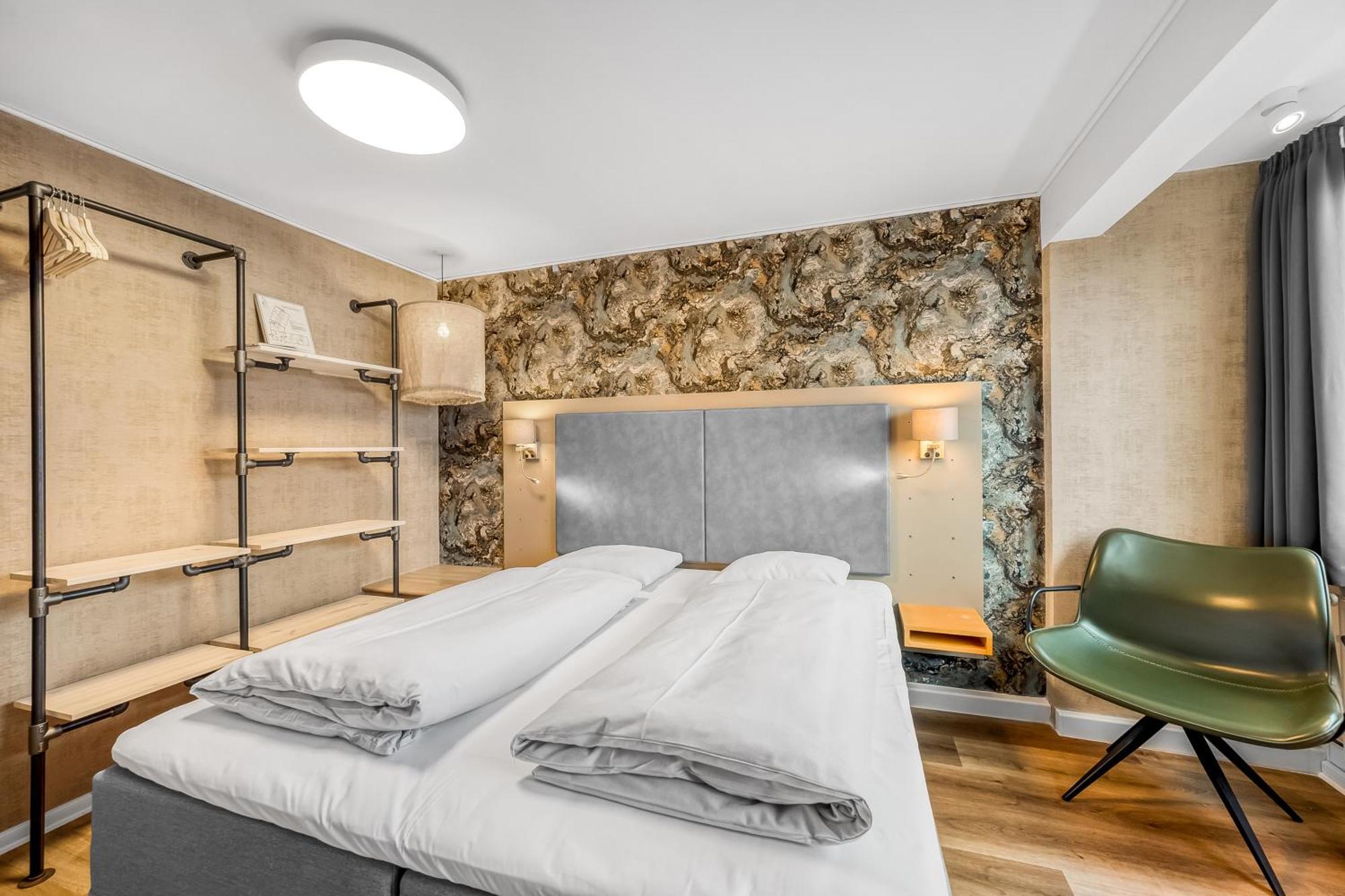 Hvide Sande Hotel Kültér fotó